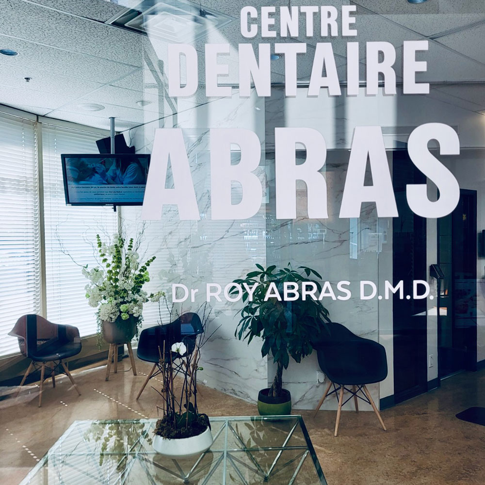 Entrance CDA